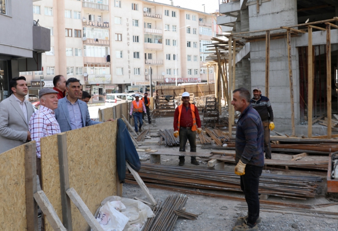 Gürcükapı’ya yeni vizyon