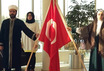 ‘Hafız Abdullah’ hayran bıraktı