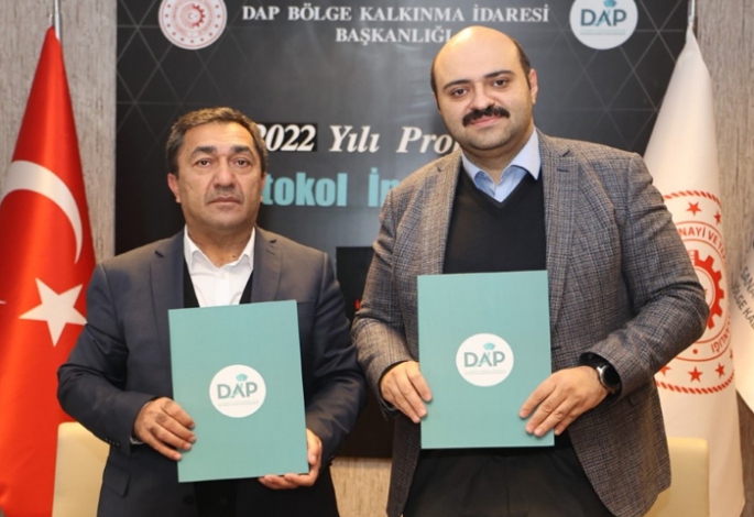 Hayvancılık için Aziziye-DAP seferberliği 