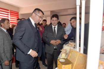 “Hedefimize emin adımlarla ilerliyoruz”