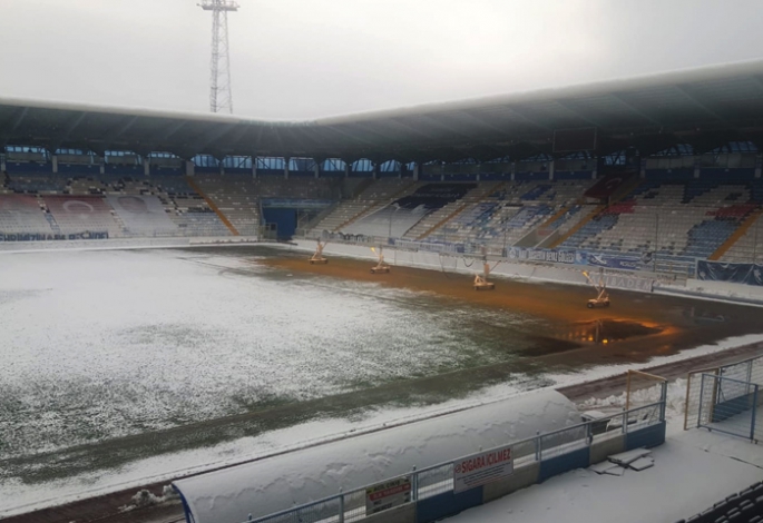 Her şey Erzurumspor için