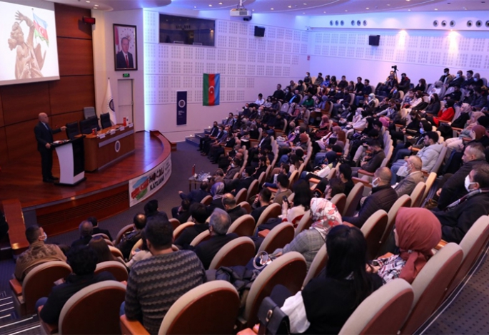 Hocalı Şehitleri Erzurum’da anıldı
