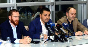 Hüseyin Üneş: Seneye Süper Lig'e döneceğiz