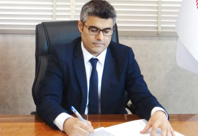 İbrahim Hakkı Tör asaleten atandı