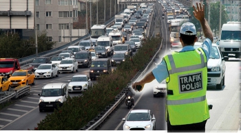 İçişleri Bakanlığı'ndan valiliklere 'Yaz Trafik Tedbirleri' genelgesi