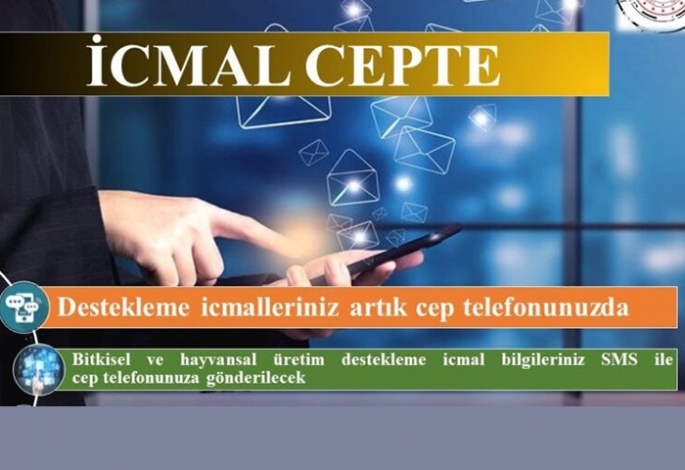 İcmal Cepte uygulaması başladı