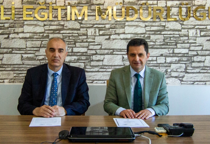 İki bakanlık arasında iş birliği protokolü imzalandı 