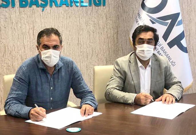 İlk protokol, Erzincan’la imzalandı