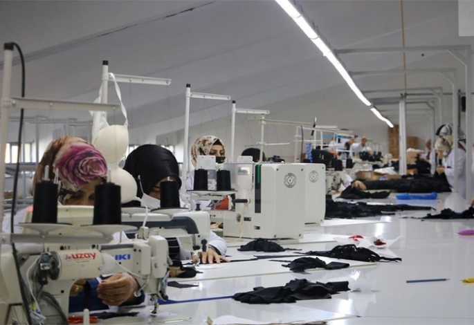 İmalat Sanayi KUDAKA ile güçleniyor