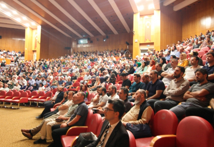 İmam Hatip Okulları Öğretmen buluşması