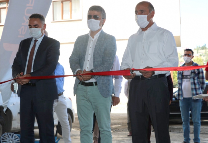 İŞKUR'dan aldığı destekle kendi işini kurdu