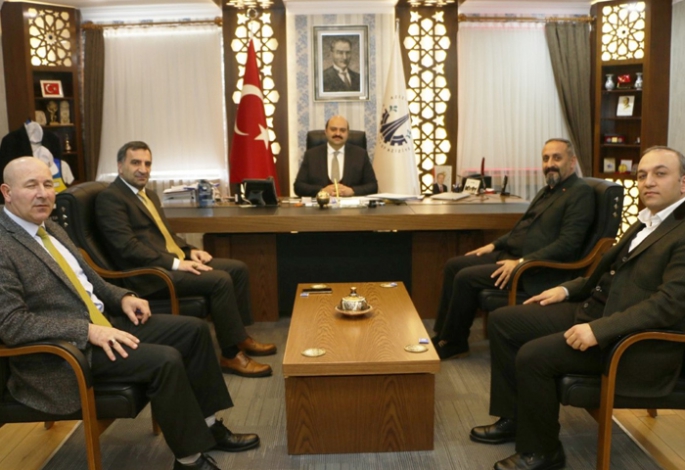 İstiklal ve İstikbale mektup yağmuru