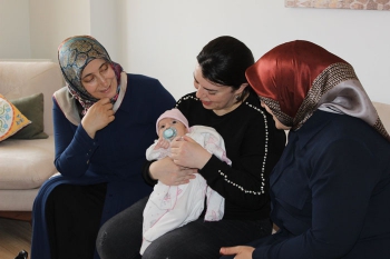 ‘İyiki Doğdun’ projesi meyvelerini veriyor