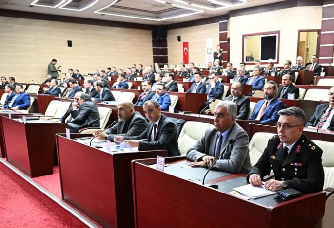 Jandarma’dan altyapı güvenlik çalıştayı