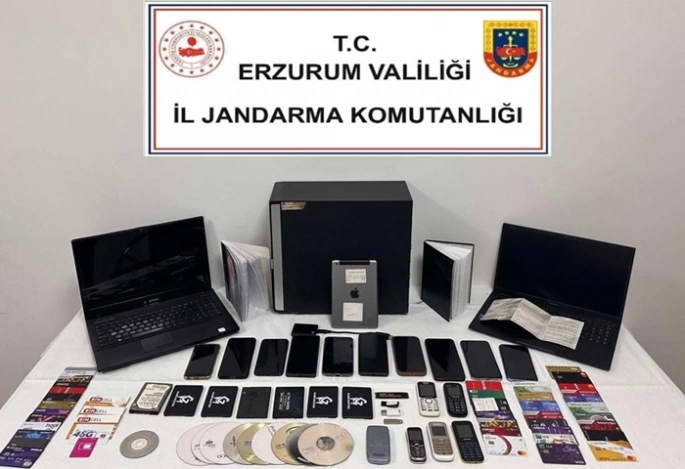 Jandarma siber suçlara göz açtırmıyor