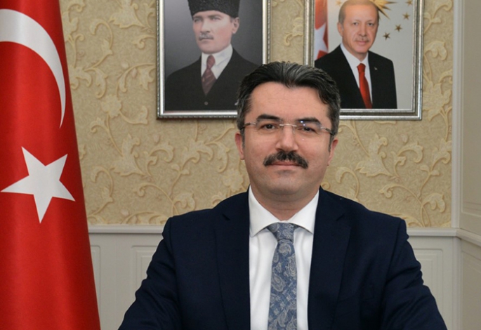 “Jandarma teşkilatımızın 182. kuruluş yılı kutlu olsun”