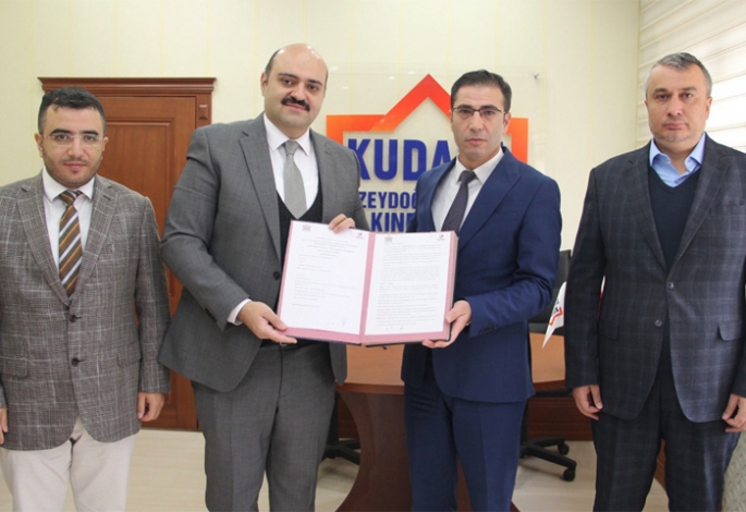 Jeotermal Seracılığa KUDAKA’dan yeşil destek  