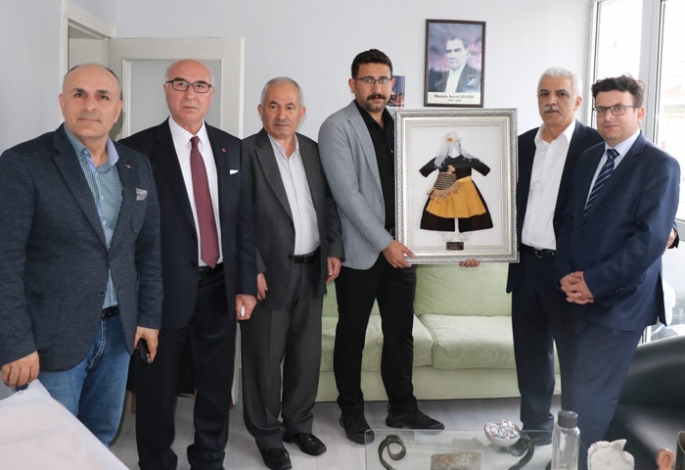 Karaçoban'dan Ankara'ya tarih köprüsü