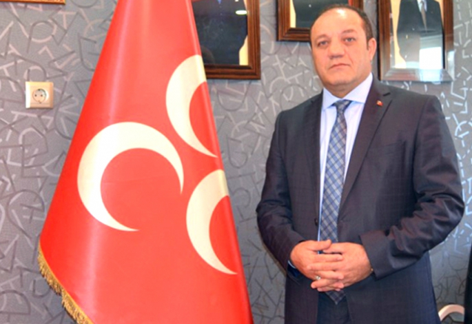 Karataş: 'Gazilerimize minnettarız'