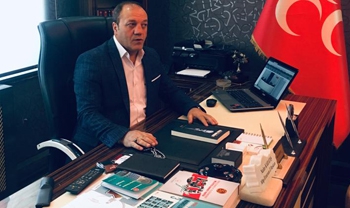 Karataş’tan ‘Barış Pınarı Harekatı’na destek