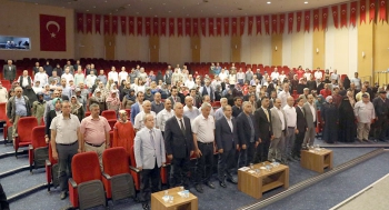 Kavak Konutları’nda Kura Heyecanı