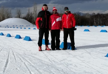 Kayaklı Koşu FIS yarışması Erzurum’da başlıyor