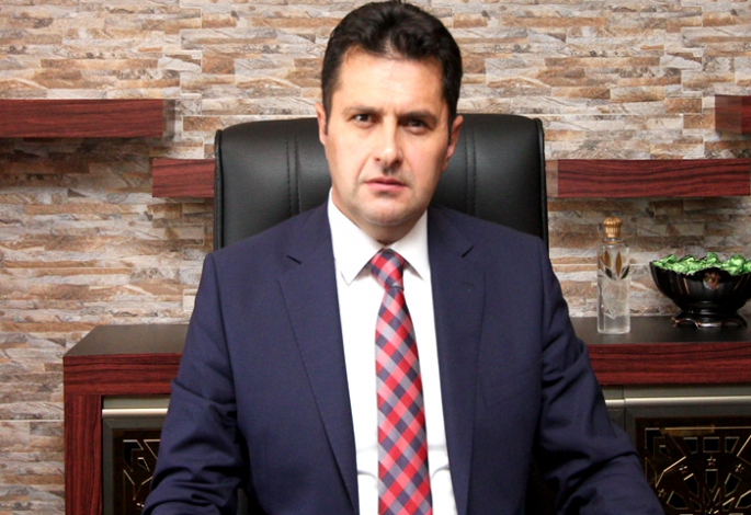 Kaygusuz “Çocuklar ülkemizin geleceği”