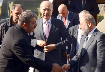 Kayınpedere son görev
