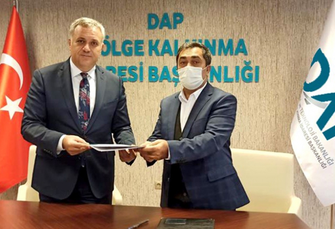 Kayısı için protokol imzalandı