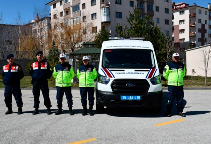Kazaları ‘Karacalar’ çözecek