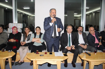 KEDFE’de görev dağılımı belli oldu