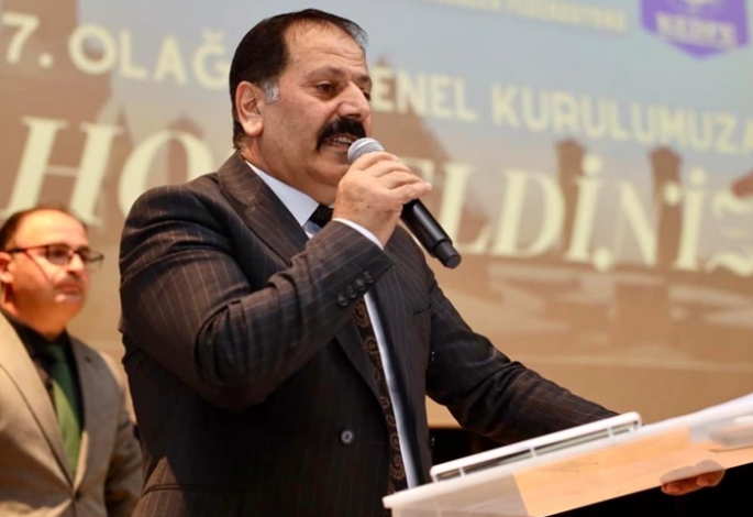 KEDFE’de Tekin Dursun güven tazeledi