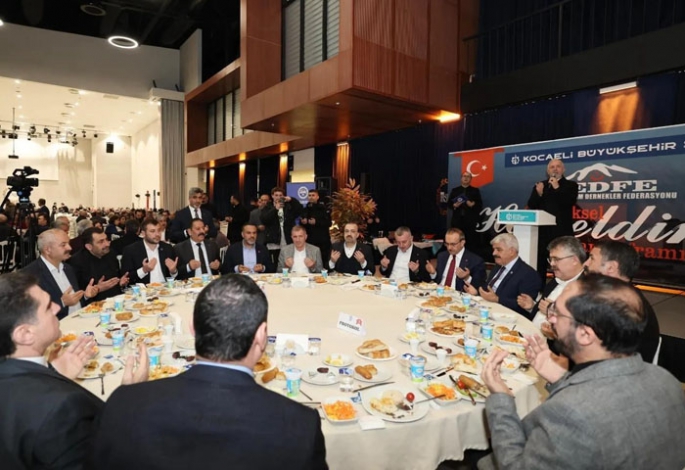 KEDFE Kocaeli’de 1001 Hatimi 9 yıldır sürdürüyor. 