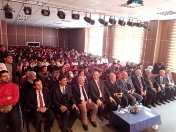 Kent Konseyi Engelli Meclisinden anlamlı program