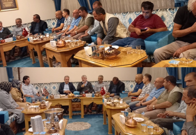 Kent Konseyi Engelliler Meclisinden Aşure programı