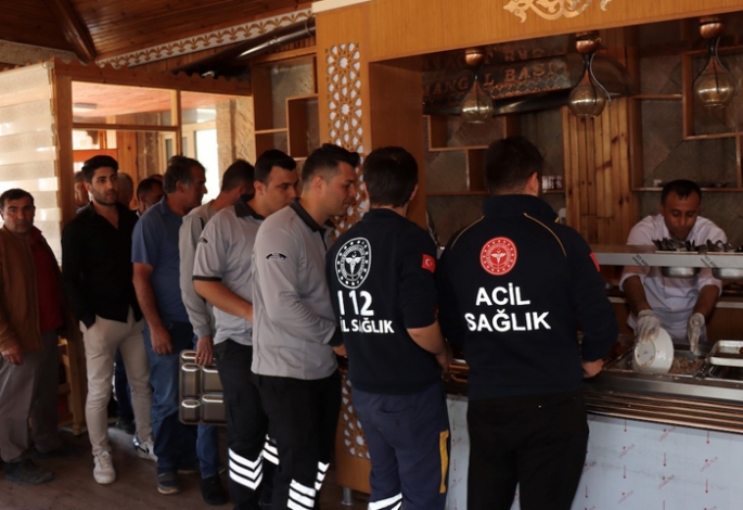 Kent Lokantasına yoğun ilgi