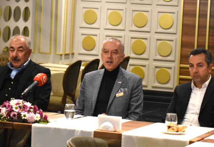 Kırküzer kardeşlerden Erzurum’a otel yatırımı