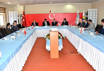 Kış turizmi Araplara tanıtılacak
