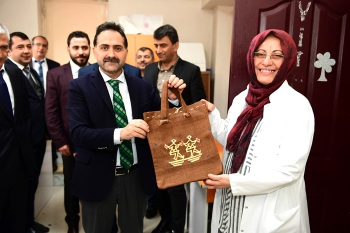 Yakutiye ev hanımlarına eğitim ocağı