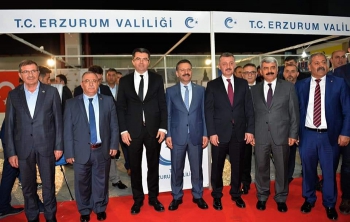 Kocaeli'de Buz Sporları rüzgarı esti