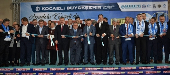 Kocaeli'nde Dadaş rüzgarı