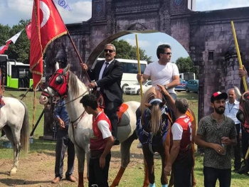 Kocaeli’nde Dadaş rüzgarı esti
