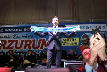 Kocaeli’nde Muhteşem final