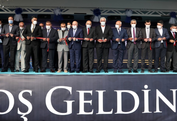 Konut Hayalleri Büyükşehir ile gerçekleşti