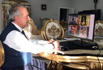 Koronavirüsle mücadele değerlendirildi