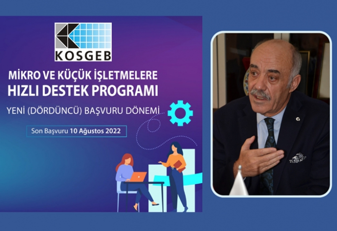 KOSGEB’in, genç istihdamına desteği sürüyor