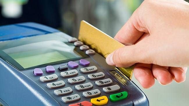 Kredi kartı kullanımı artıyor
