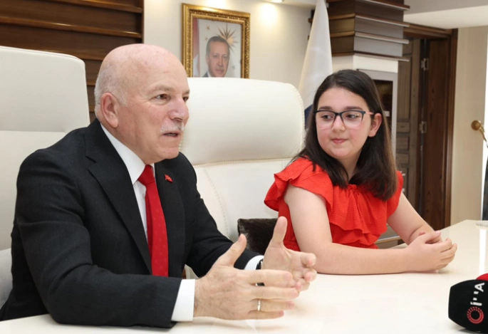 Küçük Başkan’dan boykot çağrısı