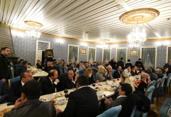 Küçükoğlu, vizyonumuzu geleceğe taşıyoruz