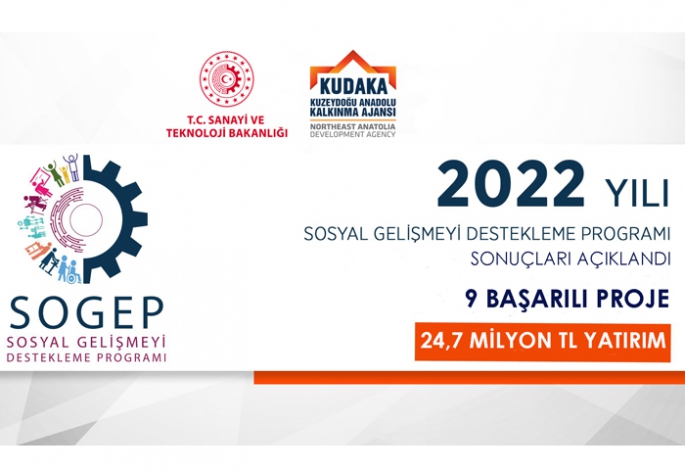 KUDAKA’dan bölgeye 24,7 milyon TL’lik yatırım